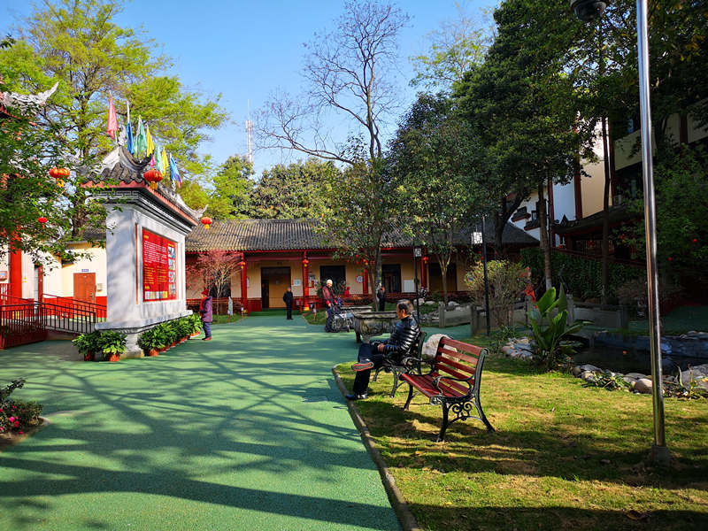 武侯區壽而康老年頤養中心簡(jiǎn)介