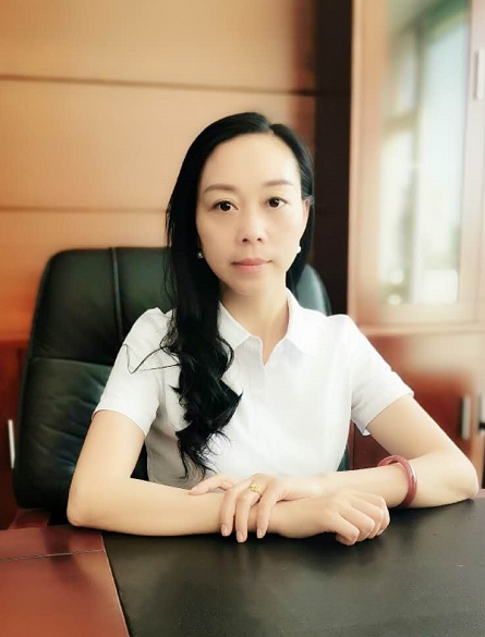 壽而康副總經(jīng)理